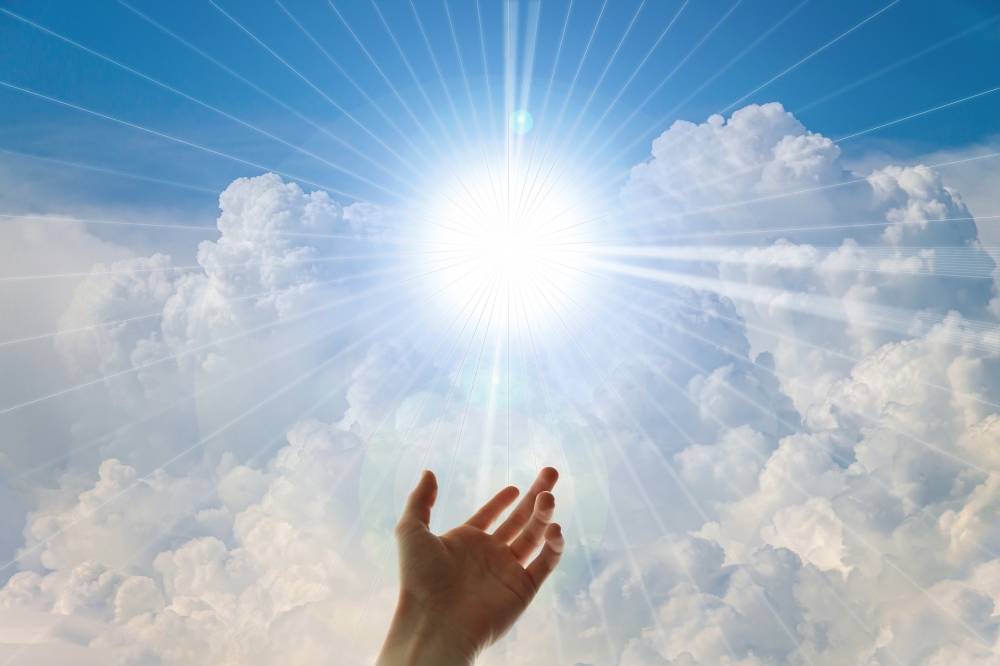 Bild 1 von Baraka  Heilen mit Gottes Segen Grad 1+2  Ferneinweihung - Termine nach Buchung