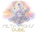 Metatrons Würfel  OPEN EYE MEDITATION  ÜBER DIE HEILIGE GEOMETRIE Selbsteinweihung